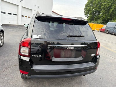2015 Jeep Compass Latitude