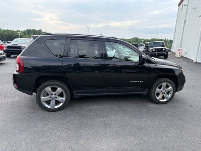 2015 Jeep Compass Latitude