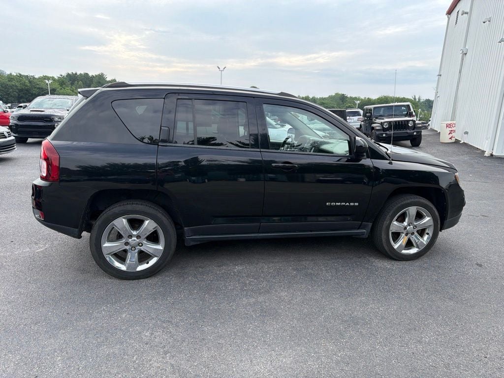 2015 Jeep Compass Latitude