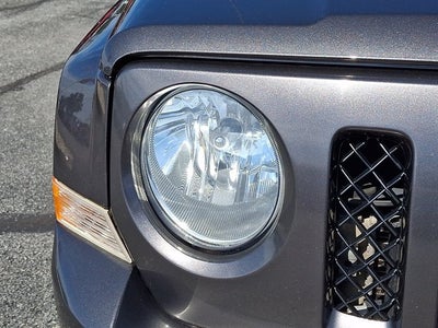 2017 Jeep Patriot High Altitude