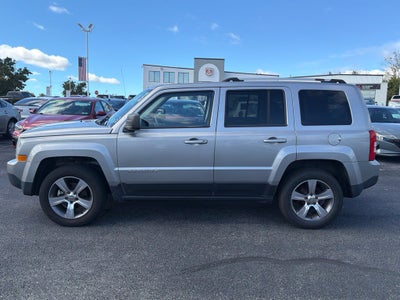 2016 Jeep Patriot High Altitude