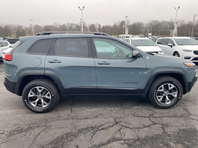 2015 Jeep Cherokee Trailhawk