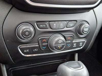2021 Jeep Cherokee Trailhawk