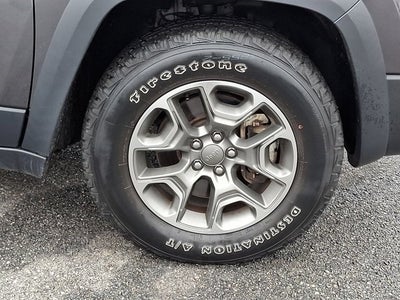 2022 Jeep Cherokee Trailhawk