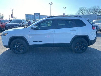 2021 Jeep Cherokee Altitude