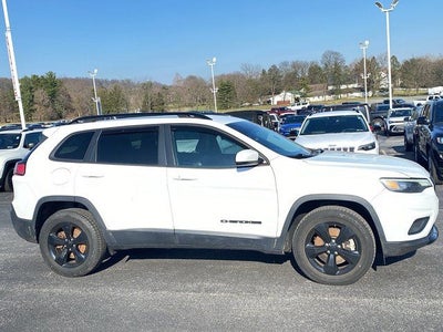 2021 Jeep Cherokee Altitude