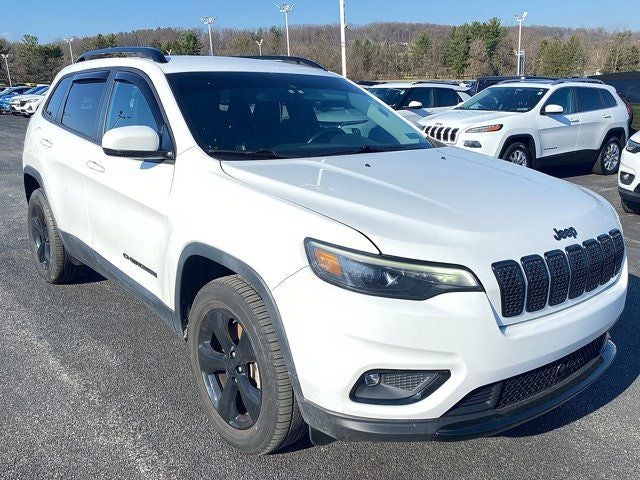 2021 Jeep Cherokee Altitude