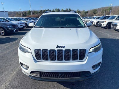2021 Jeep Cherokee Altitude