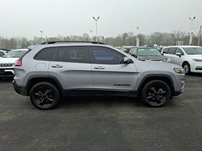 2021 Jeep Cherokee Altitude
