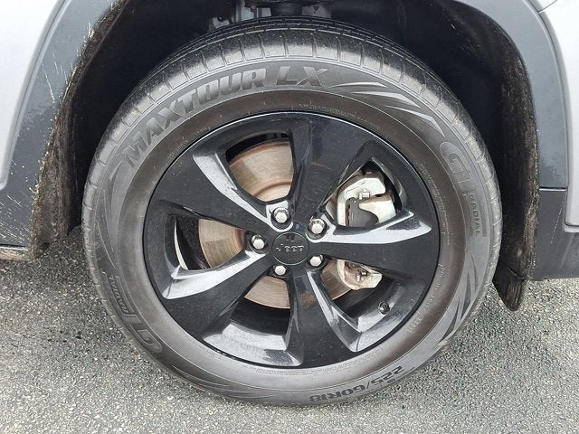 2021 Jeep Cherokee Altitude