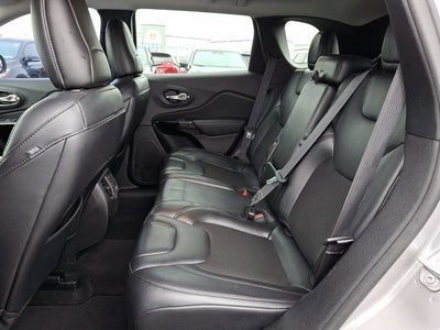 2021 Jeep Cherokee Altitude