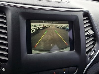 2021 Jeep Cherokee Altitude