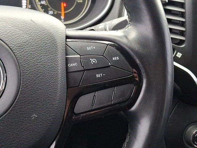 2021 Jeep Cherokee Altitude