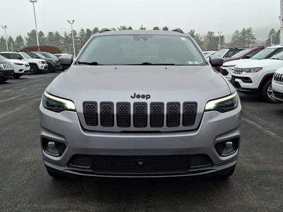 2021 Jeep Cherokee Altitude