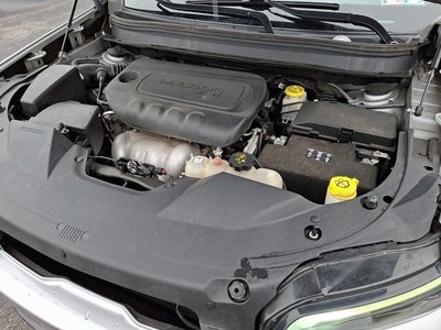 2021 Jeep Cherokee Altitude