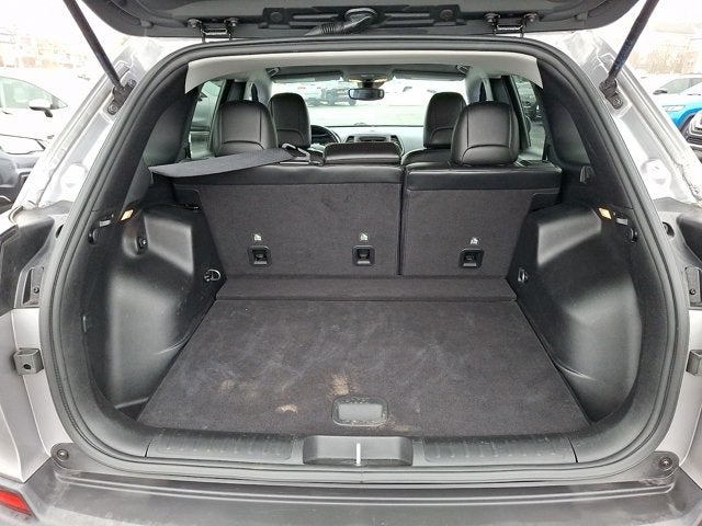 2021 Jeep Cherokee Altitude