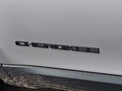 2021 Jeep Cherokee Altitude