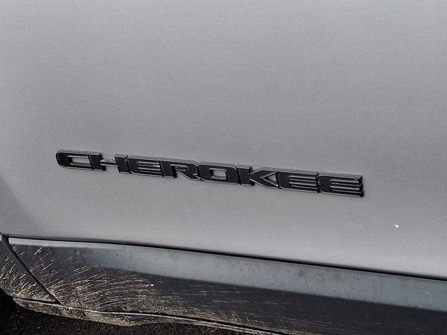 2021 Jeep Cherokee Altitude