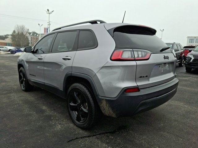 2021 Jeep Cherokee Altitude