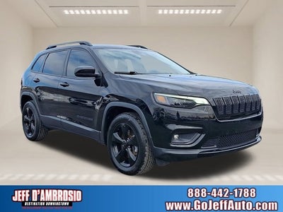 2019 Jeep Cherokee Altitude