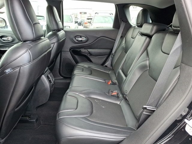 2019 Jeep Cherokee Altitude