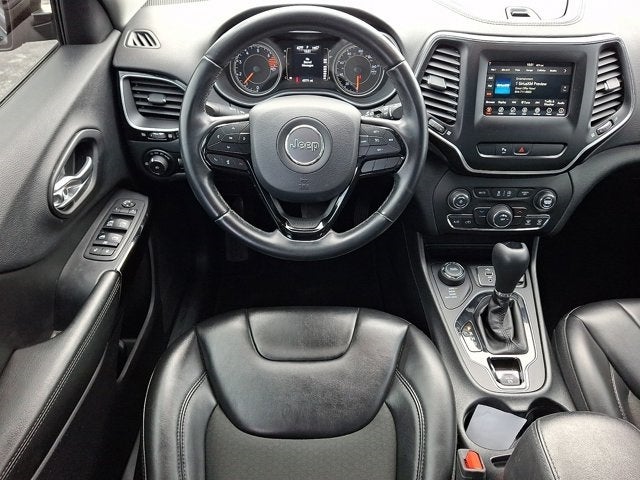 2019 Jeep Cherokee Altitude