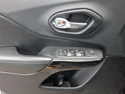 2019 Jeep Cherokee Altitude