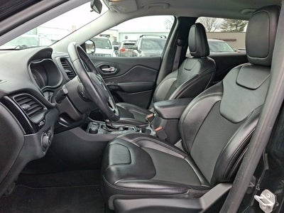 2019 Jeep Cherokee Altitude