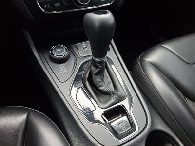 2019 Jeep Cherokee Altitude