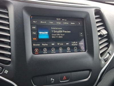 2019 Jeep Cherokee Altitude