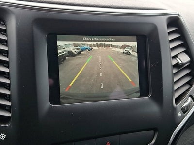 2019 Jeep Cherokee Altitude