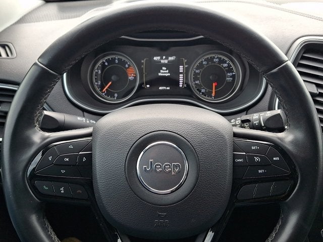 2019 Jeep Cherokee Altitude