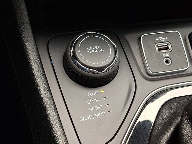 2019 Jeep Cherokee Altitude