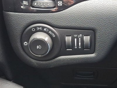 2019 Jeep Cherokee Altitude