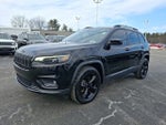 2019 Jeep Cherokee Altitude