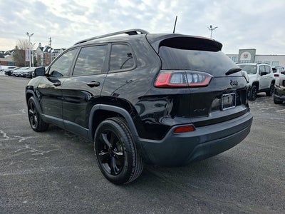 2019 Jeep Cherokee Altitude