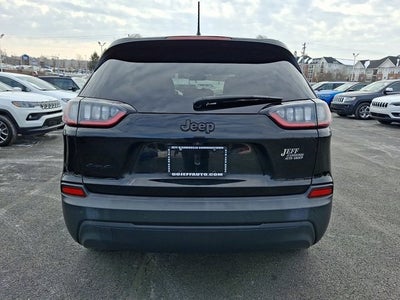 2019 Jeep Cherokee Altitude