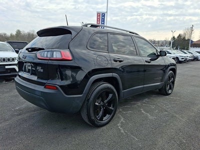 2019 Jeep Cherokee Altitude