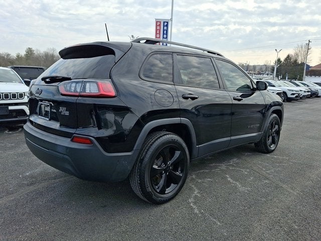 2019 Jeep Cherokee Altitude