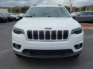 2020 Jeep Cherokee Altitude in Downingtown, PA - Jeff D'Ambrosio Auto Group
