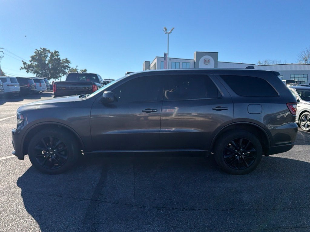 2019 Dodge Durango SXT Plus