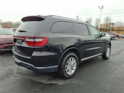 2024 Dodge Durango SXT