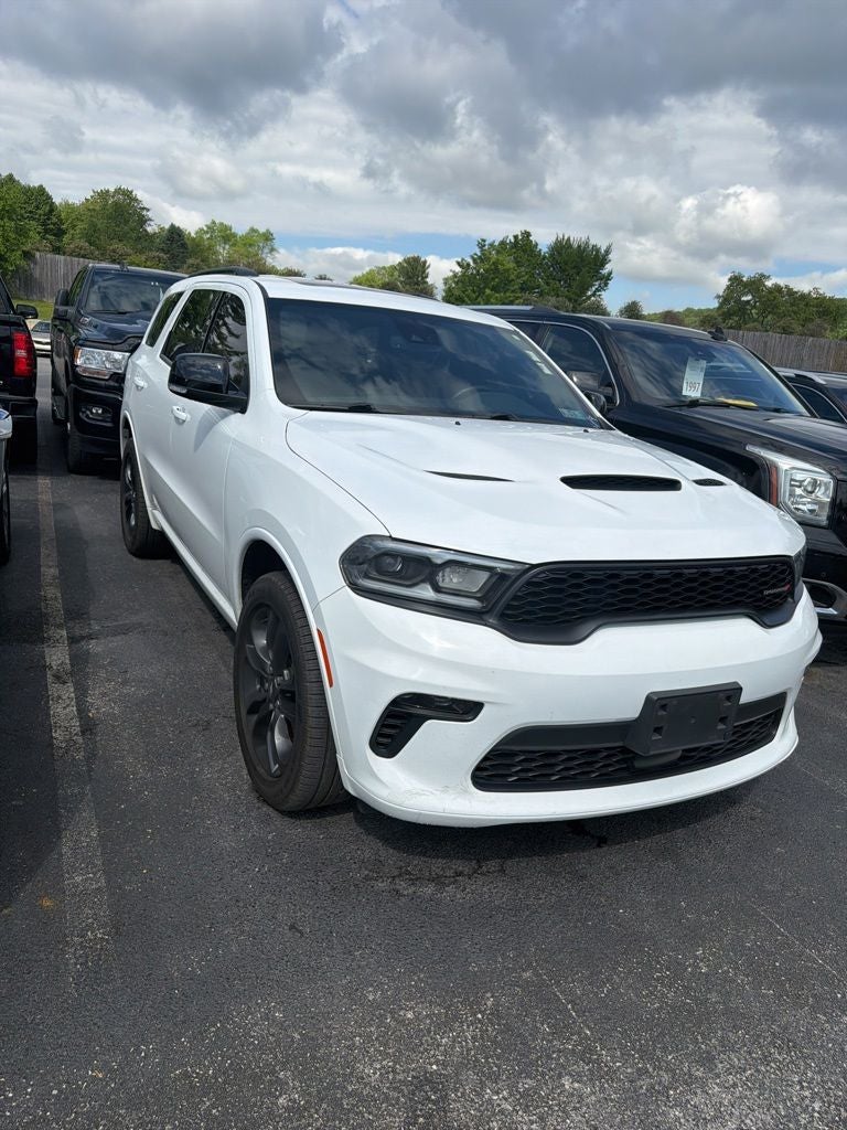 2022 Dodge Durango GT Plus