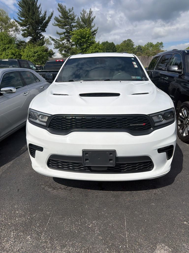 2022 Dodge Durango GT Plus