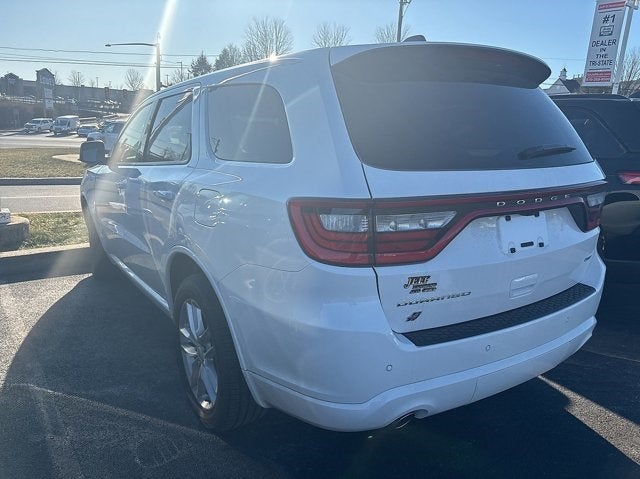 2026 Dodge Durango GT