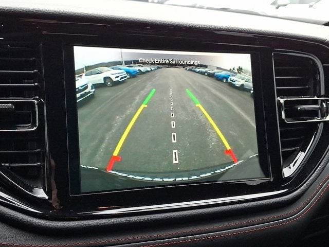 2025 Dodge Durango GT