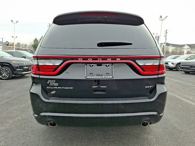 2025 Dodge Durango GT