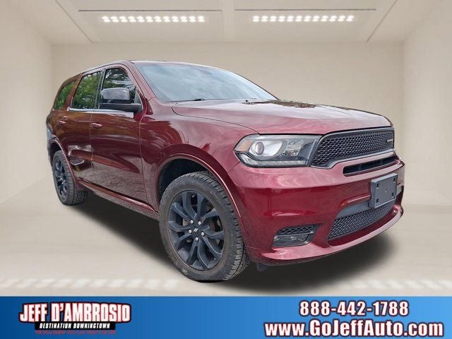 2020 Dodge Durango GT