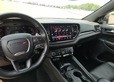 2025 Dodge Durango GT Plus