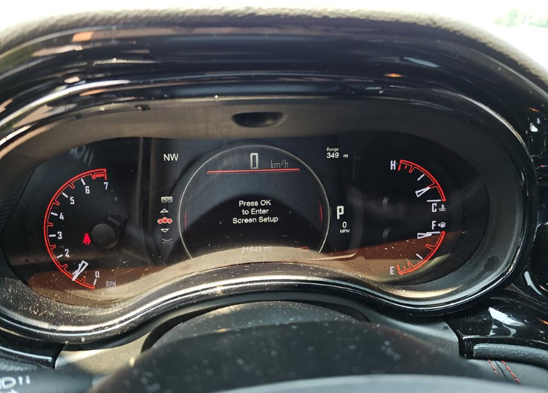 2025 Dodge Durango GT Plus